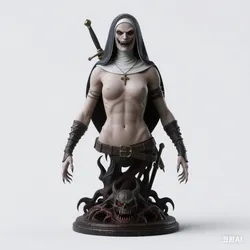 Nun Warrior