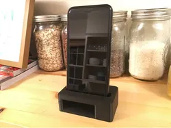 Phone Speaker Stand