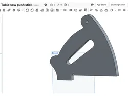 Push Sticks