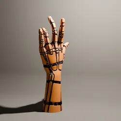 Robotic Hand ロボットハンド