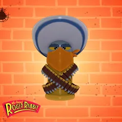 ROGER RABBIT - BULLET 3 - CARTOON BULLETS