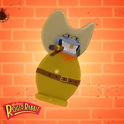 ROGER RABBIT - BULLET 4 - CARTOON BULLETS