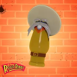 ROGER RABBIT - BULLET 5 - CARTOON BULLETS
