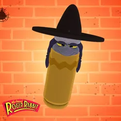 ROGER RABBIT - BULLET 6 - CARTOON BULLETS
