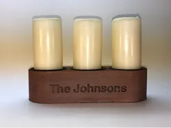 Scent-terrific Smart Candle