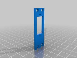 SG90 MG996R Adapter