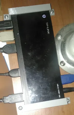 support tp-link usb hub