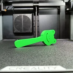 The Crazy Frog Rattle !