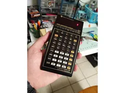 Ti-58, Ti-59, Ti-59c battery backplate