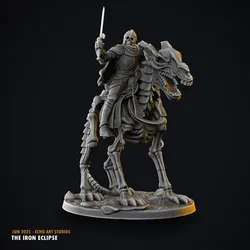 Undead Cavalary - Echo Art - Iron Eclipse