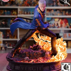 Vergil - Devil May Cry