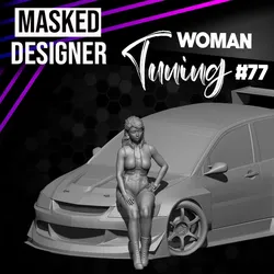 WOMAN TUNING