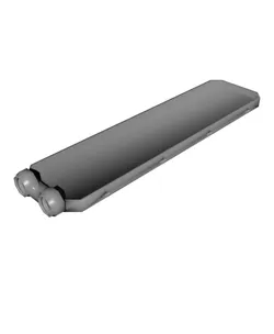 2x8 MU - Simple Bolt-Locked Shelf