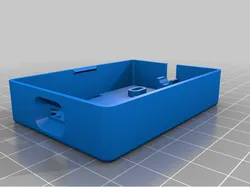 Adafruit Feather LoRa Box Enclosure