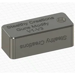 Airsoft Guns Modify MWS Speed Loader Adapter V1, V2, V3
