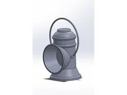 Alan Scott Lantern Battery