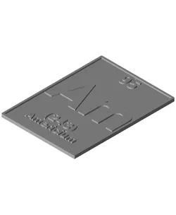 Am - Americium | Spelements | Periodic Table of Elements Decor