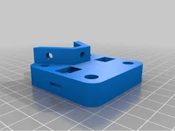 Anet A2Plus Modular X Carriage