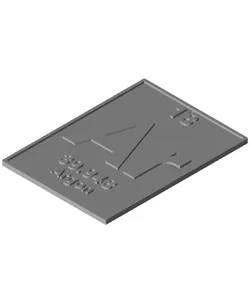 Ar- Argon | Spelements | Periodic Table of Elements Decor