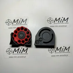 Artemis, Spa, Snowpeak T-Rex 5.5 (22) magazine
