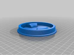 Ascend Kayak Cup Holder Lid