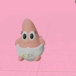 Baby Patrick Star