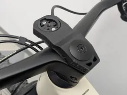 Bike computer mount - Free 3D Print Model