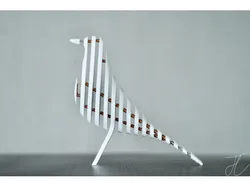Bird Sculpture