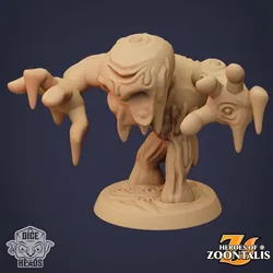 Blood Golem (pre-supported included)