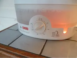 Bouton Cuiseur Vapeur SEB