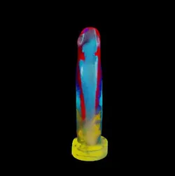 bumpy dildo