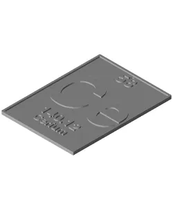 Ce - Cerium | Spelements | Periodic Table of Elements Decor