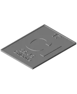 Cl - Chlorine | Spelements | Periodic Table of Elements Decor