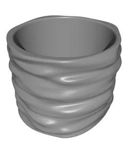 CLAYLA planter