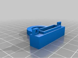 Creality Cr-10S suround nozle fan