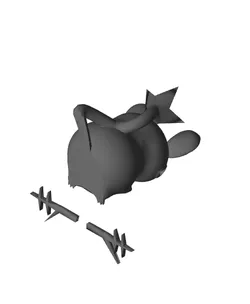 Dedenne (No support)