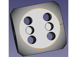 dice