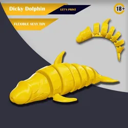 DICKY DOLPHIN
