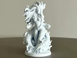 Dryad DND tabletop mini - Free 3D Print Model