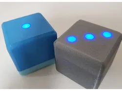 Electronic Dice / Dé Electronique