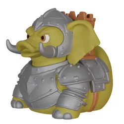 elephant tower, warrior elephant
