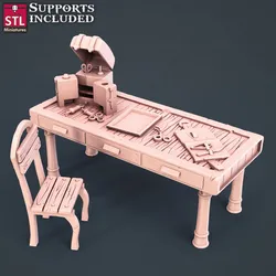Embalmer Desk