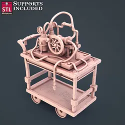 Embalmer Machine