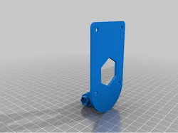 EVOLVE SKATEBOARD GTX GOPRO MOUNT FOR HEADLIGHT