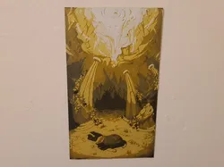 Fallen Down - Undertale Hueforge - Free 3D Print Model