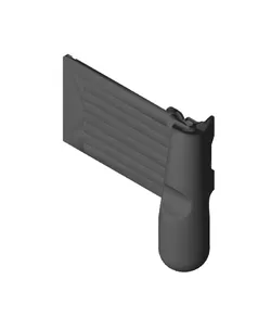 Gaming phone holder prototype