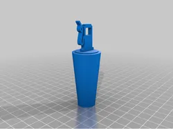 Gasoline Beer Tap Handle