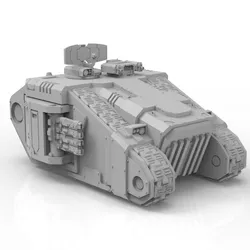 Ground Plunderer Armoured Transport - Presupported