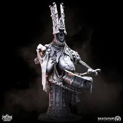 Grove Hierophant - Bust | Crimson Grove | Busts & Display