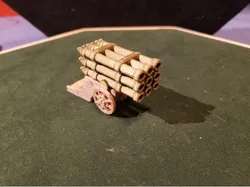 Hellblaster Volley Gun